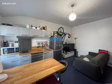 maison de village 2 pièces 46 m²