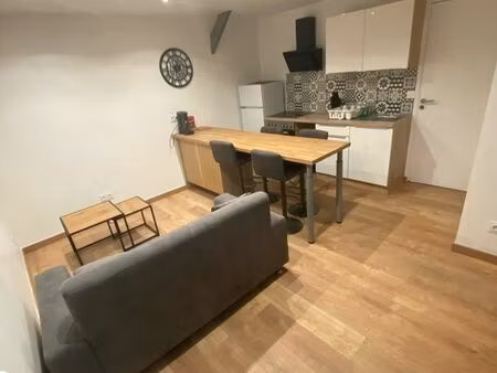 appartement t2 33m2