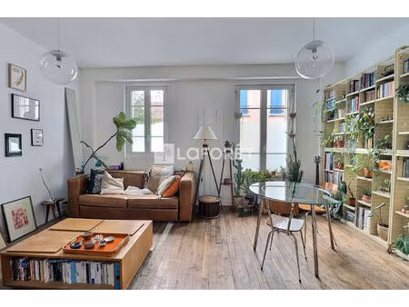 appartement vitry sur seine 3 pièce(s)