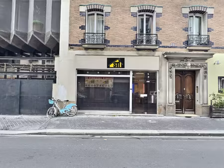 local commercial - 48m2