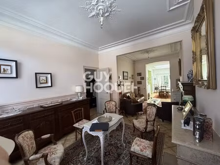henriville - maison de charme d'environ 140m² avec extérieur