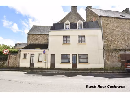 maison à vendre antrain 3 pièce(s) 53m2 51 000€