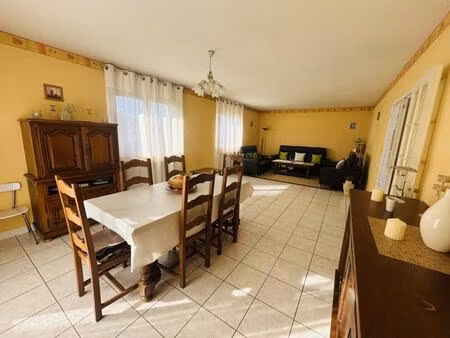 proche montbeliard maison plain pied avec sous sol 100 m2