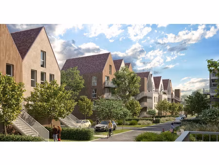 maison t4 à cabourg