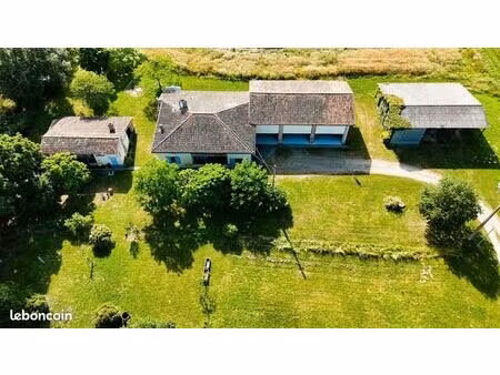 propriété 6 pièces 116 m²