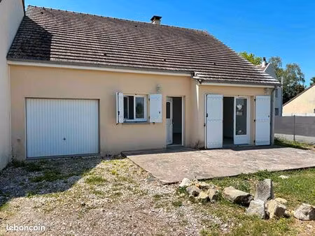 pavillon 4 pièces 84 m²