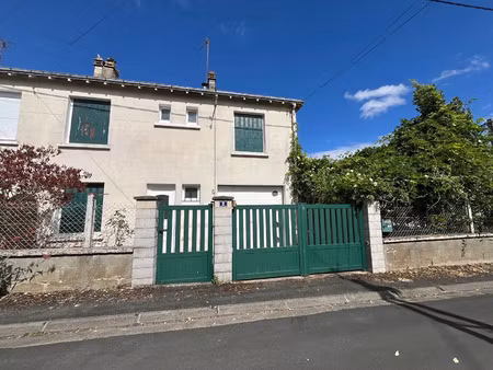 location maison 4 pièces 83 m² à châtellerault (86100)
