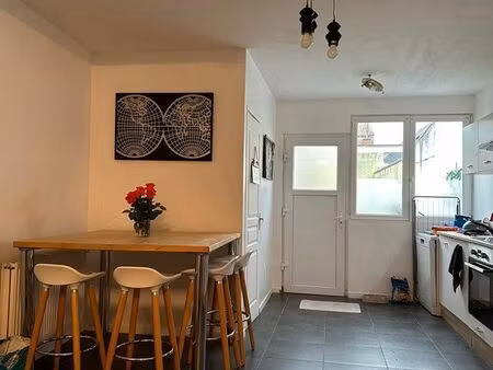 loue maison denain