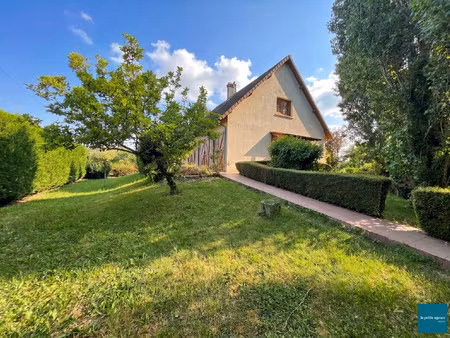 maison à vendre donnay