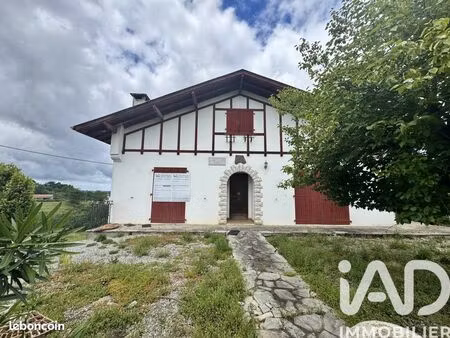 maison 3 pièces 120 m²