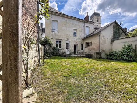 maison à vendre la chartre sur le loir 7 pièce(s) 118m2 174 900€