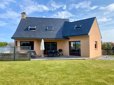 vente maison 6 pièces 120 m² lannilis (29870)