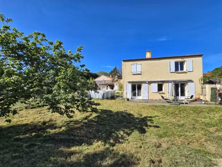 maison à vendre l'herbergement 6 pièce(s) 134m2 173 250€