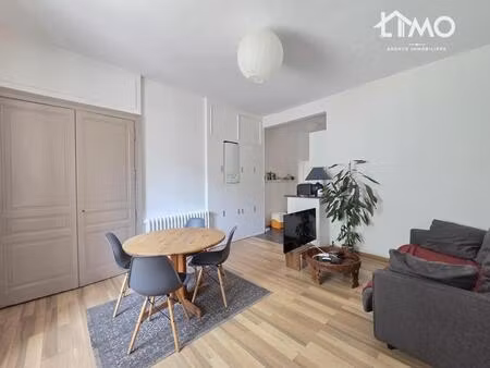 appartement en rdc