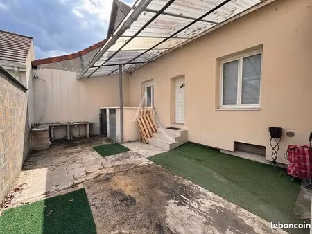 maison 4 pièces 86 m²