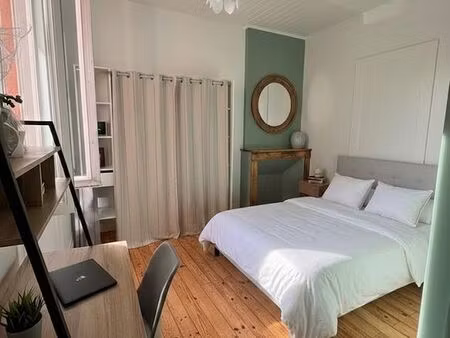 centre – maison rénovée 110 m² – 4 chambres – dpe c