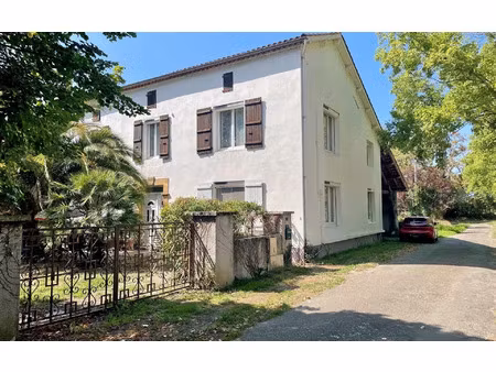 maison plaisance m² t-6 à vendre  177 000 €