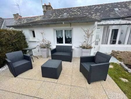 vente maison à plouray (56770) : à vendre / 70m² plouray