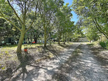maison à upie ! 3 pièces avec 2 chambres sur une parcelle de 1000m²