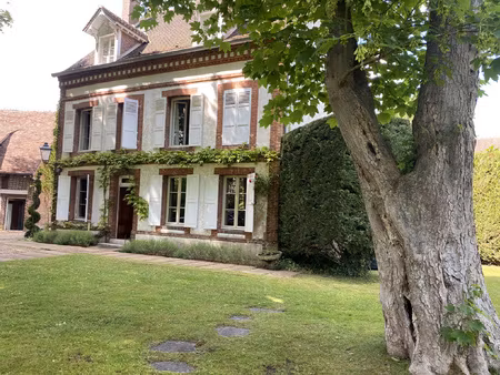 entre verneuil-sur-avre et nonancourt