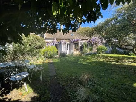 verneuil sur avre proche centre ville maison avec jardin sans travaux