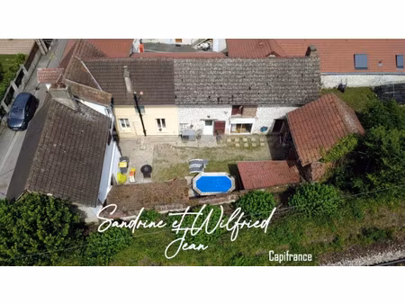 maison à vendre vernon 7 pièce(s) 160m2 275 600€