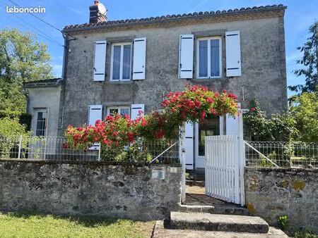 maison de village 5 pièces 102 m²
