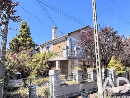 vente terrain 444 m² à livry-gargan (93190)  230 000 €