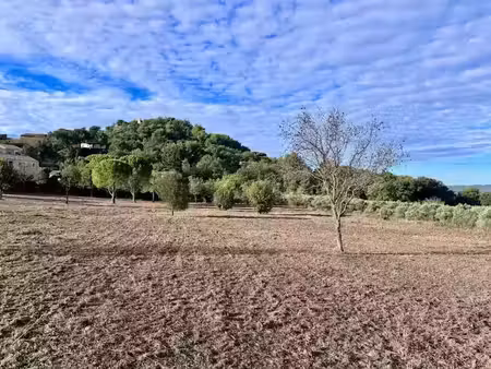 vente terrain 334 m² à rognes (13840)  199 900 €