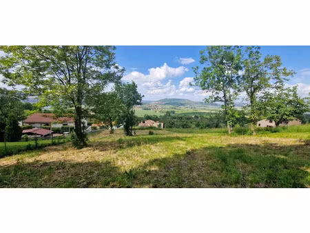 vente terrain 2538 m² à saint-georges-sur-allier (63800)  149 000 €