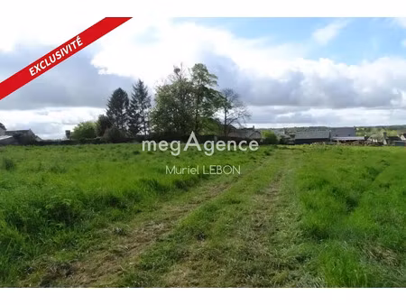 vente terrain à batir 7926 m² à val-couesnon (35560)  158 000 €