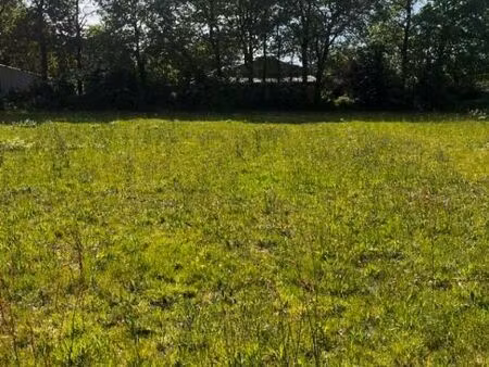 terrain 730 m² froidfond