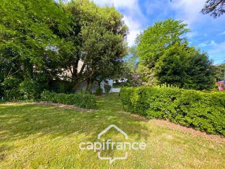 terrain à vendre saint renan 262m2 78 050€