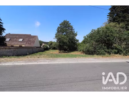 vente terrain 854 m² à samoreau (77210)  188 000 €