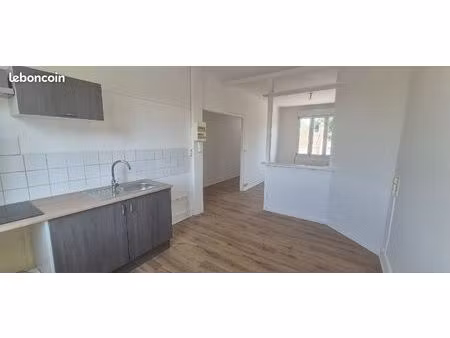 appartement 3 pièces 61 m²