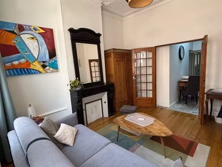 appartement henriville