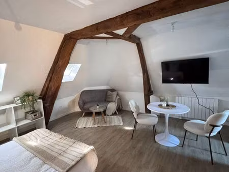 studio meublé saint leu
