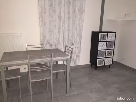 location appartement t2 équipé