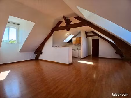 appartement 3 pièces 49 m²