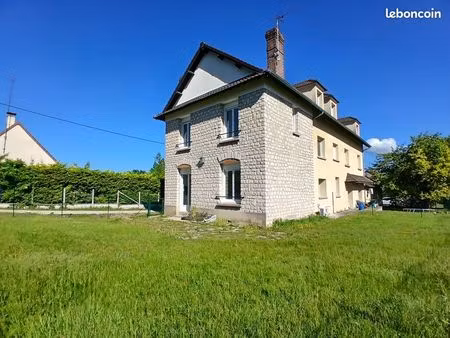 appartement 4 pièces 80 m²
