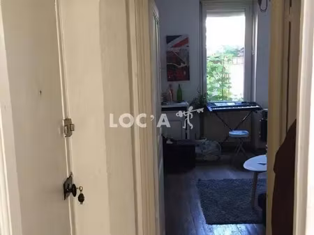 location appartement 1 pièce 34 m² à dijon (21000)