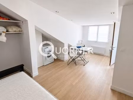 immeuble 133 m² le havre