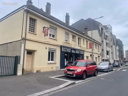 immeuble rouen