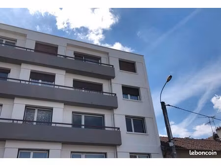 appartement 4 pièces av. du sablard