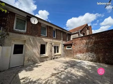 appartement 3 pièces 76 m²