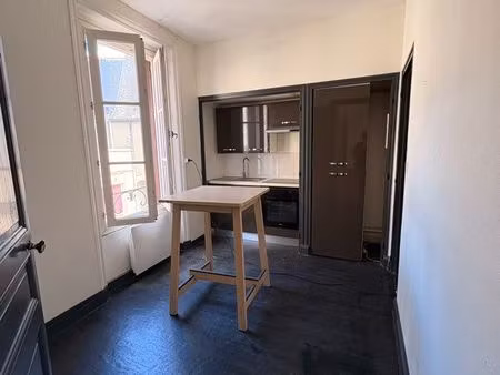 appartement t2 hyper centre