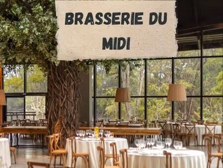 fonds de commerce brasserie 411 m²
