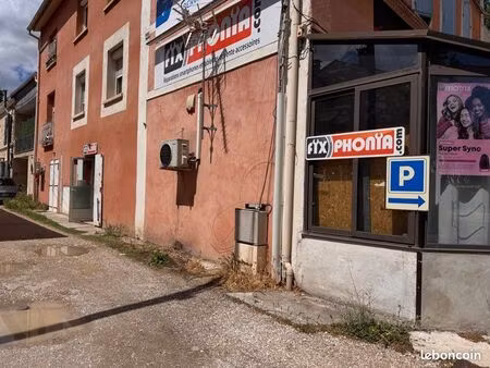 local 37 m2 bureaux/stockage/commerce
