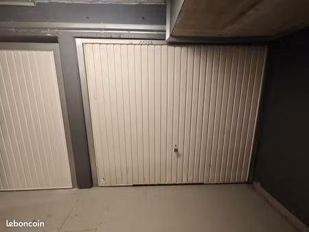 garage/box 12 m² vernouillet
