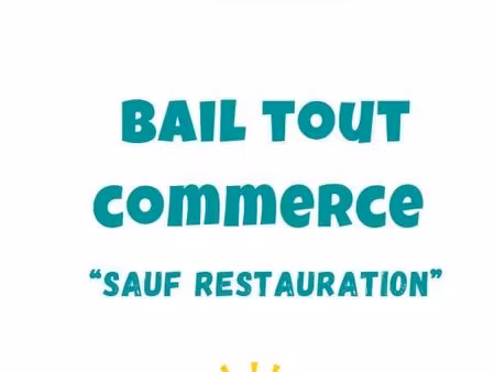 local commercial 257 m²